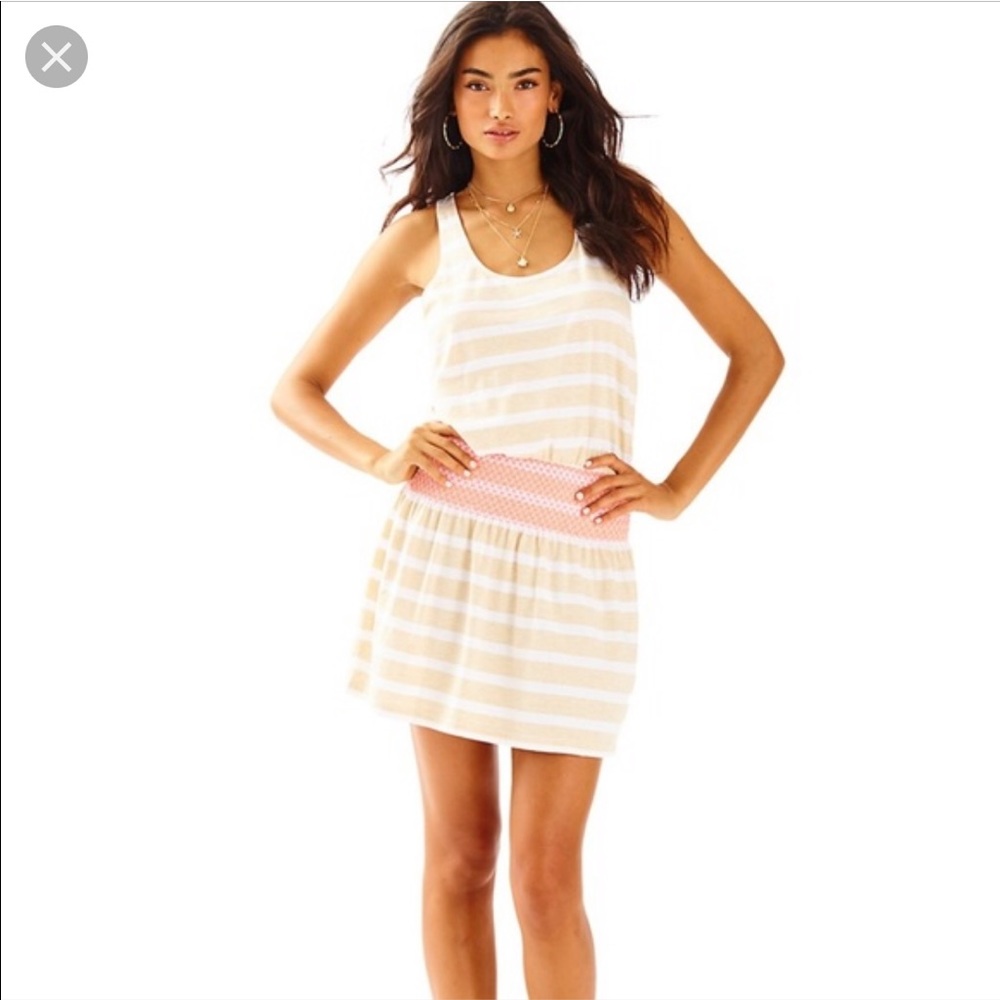 Lilly- Tideline dress 💖 XXS